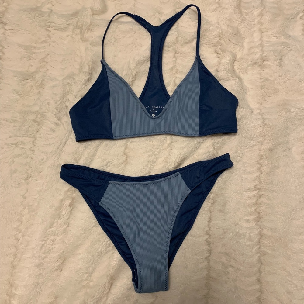 L.A. Hearts bikini